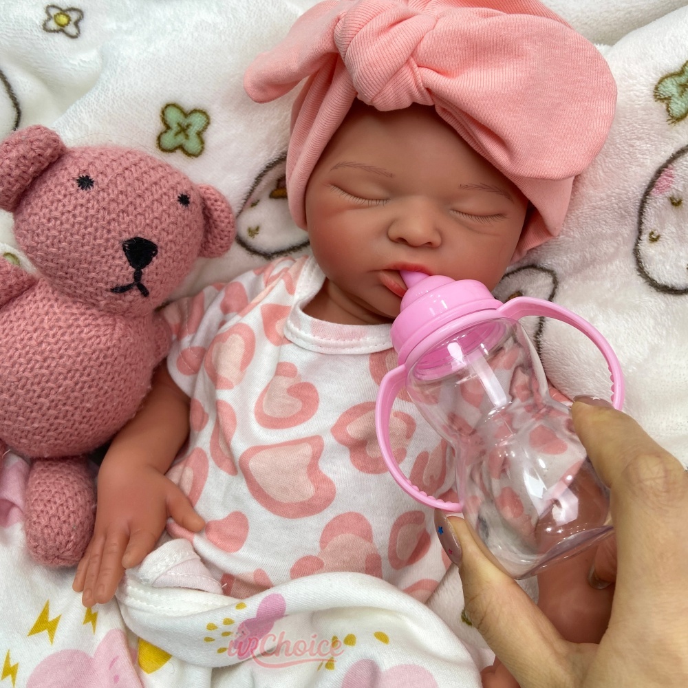 18inch Washable Silicone Rebor - Reborn Baby Doll Silicone Realistic review and price